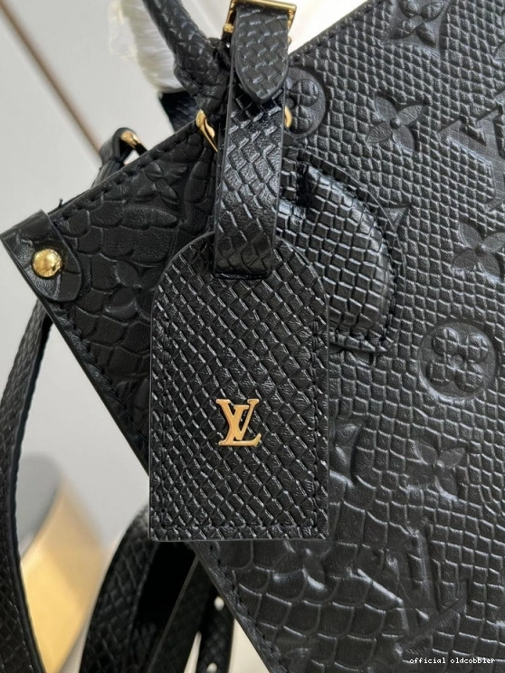 Official oldcobbler ONTHEGO LOUIS VUITTON PM 0823